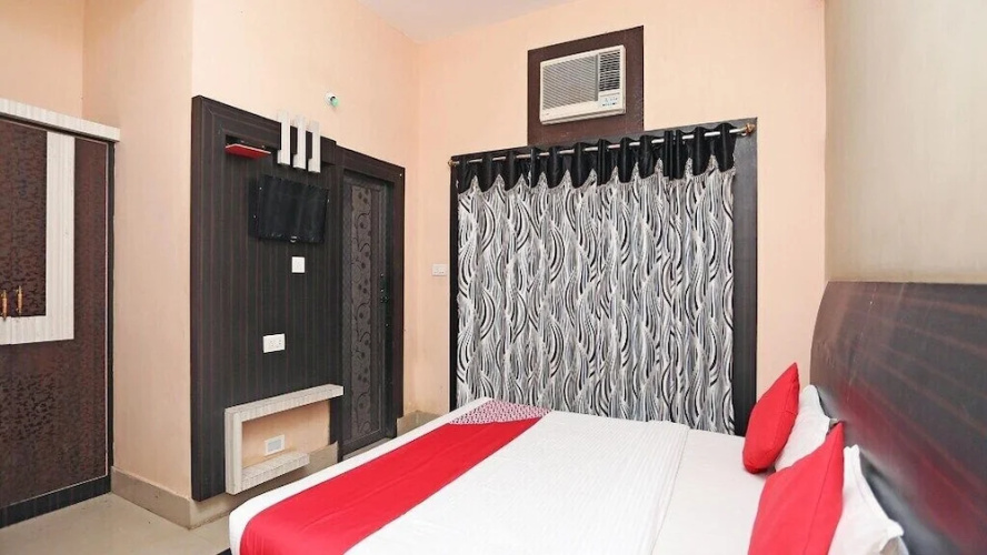 Hotel Raghunath Palace