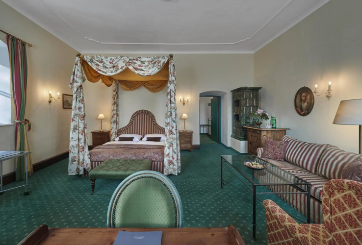 Austria Trend Hotel Schloss Lebenberg