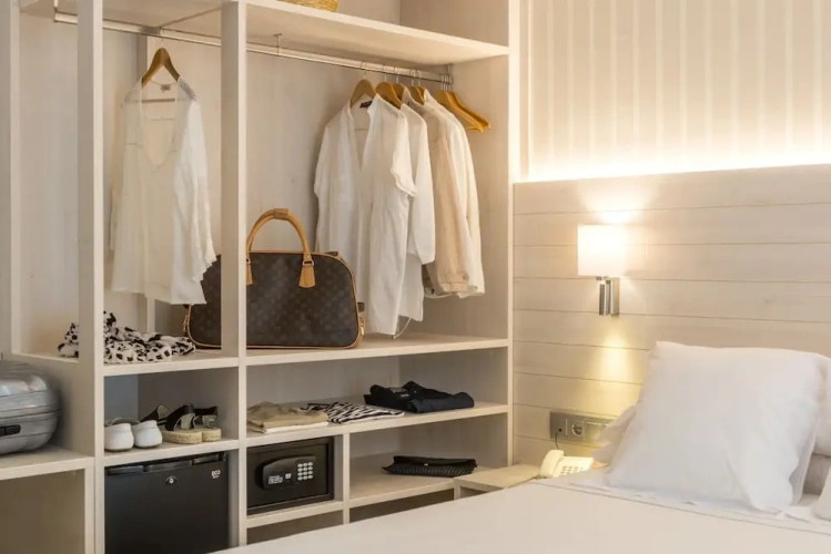 Room with sea view