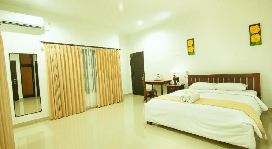 Villa Tedung River