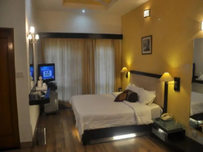 Luxury Suite