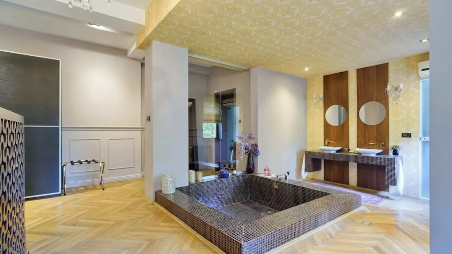 Executive Double room