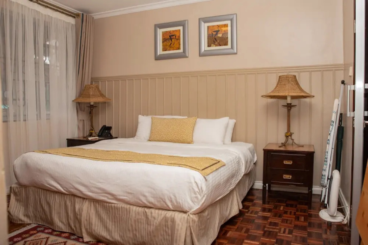 Cozy Stead Hotel - Garden House, Gigiri
