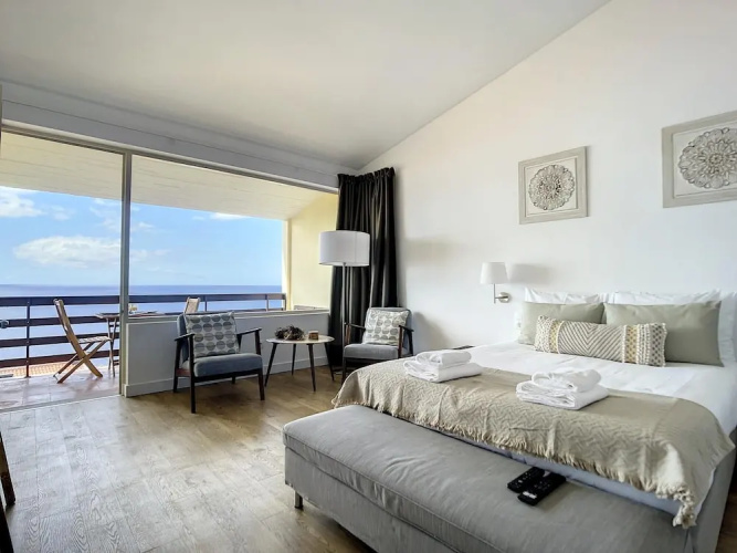 Madeira Ocean View in Cani o