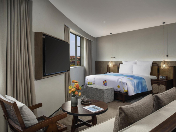 DongFengYun Hotel Mi'Le - MGallery Collection