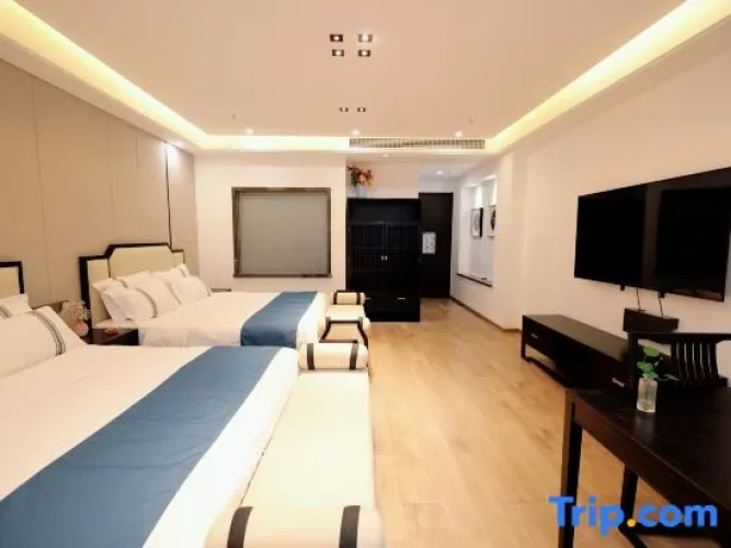 Premium Twin Family Cottage