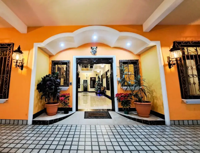 La Mansion del Gran Jaguar