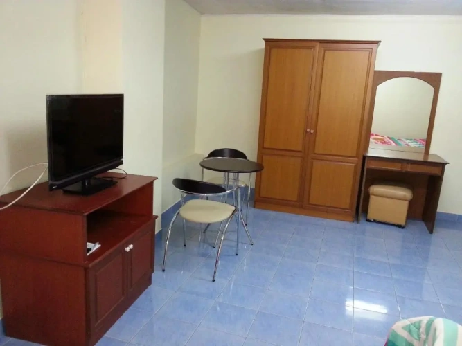 Standard Double room with balcony and with view