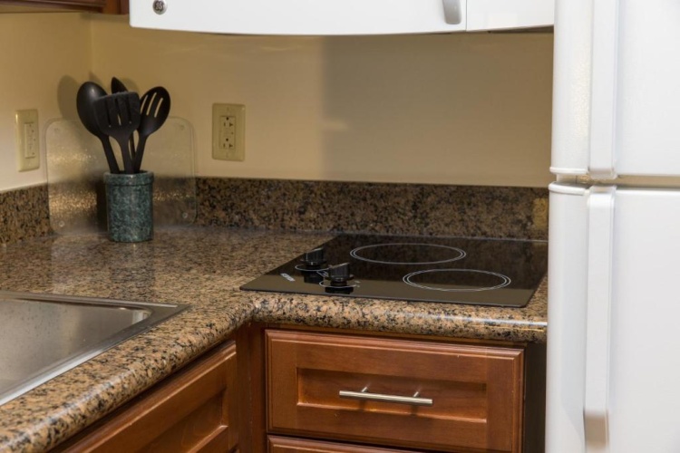 1 Bedroom Double Suite