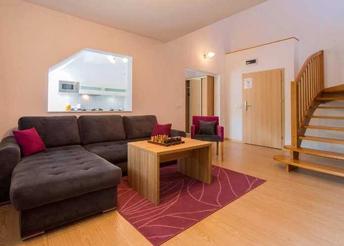 Deluxe Apartment