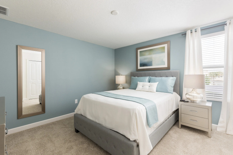 4 Bedrooms Executive room