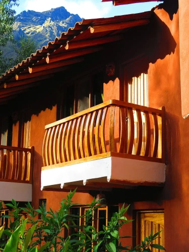 Deluxe Quadruple room with balcony and with mountain view