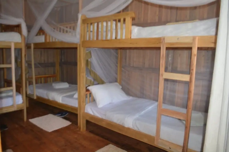 Bed in Dorm (female dorm)