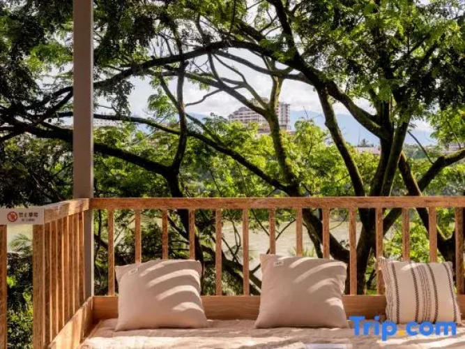 Wanan Tinglan Wild Luxury Resort Designer Hotel