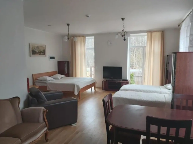 Standard Family room