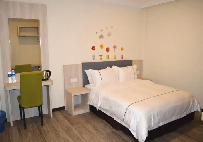 Double room