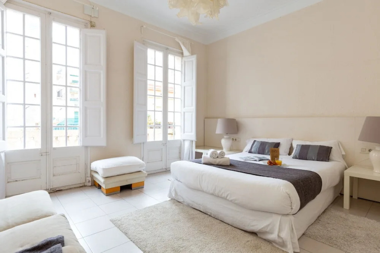 AB Sants Terrace 2 Apartment