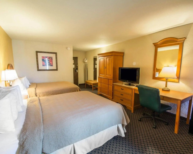 Quality Inn Downtown Stuart