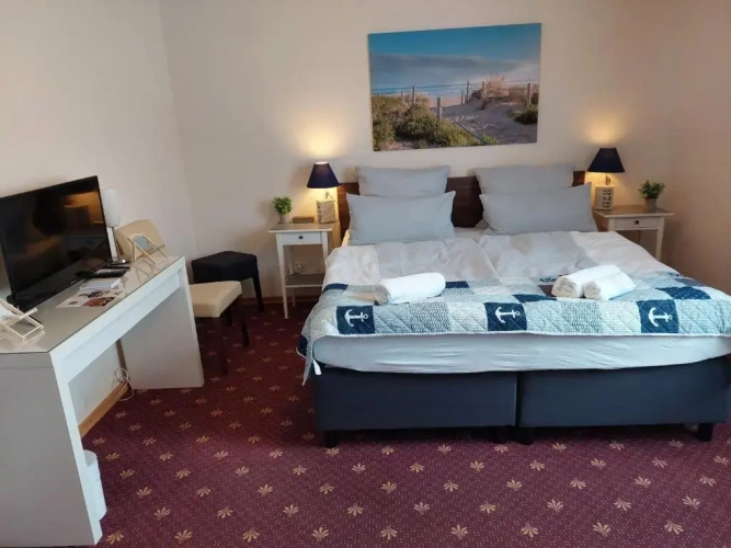 Standard Double room