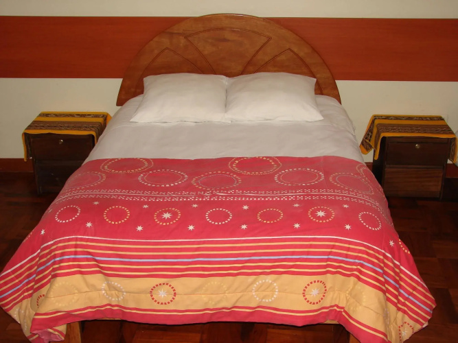 Hostal Casa Inkas