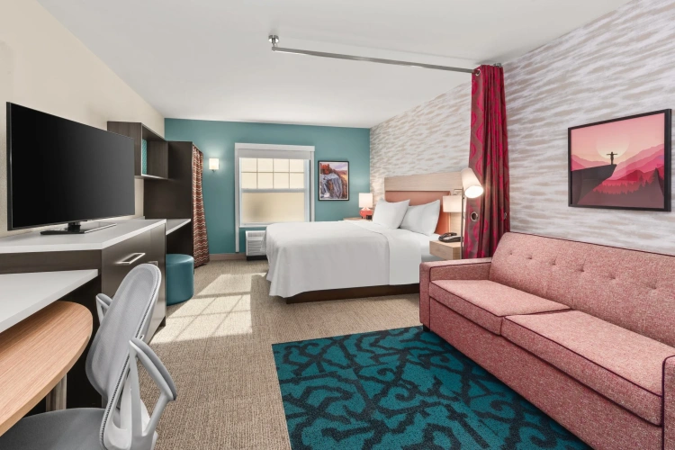 Double Suite