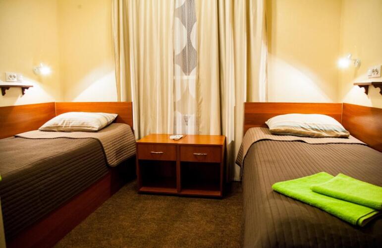 Фотография номера гостиницы Соловей