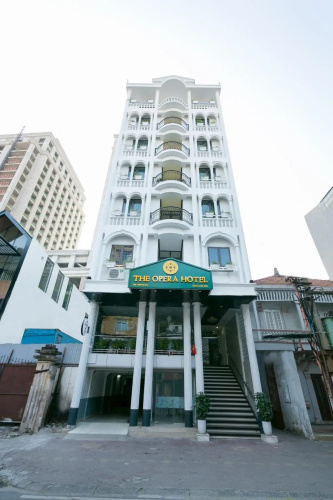 The Opera Hotel Hai Phòng