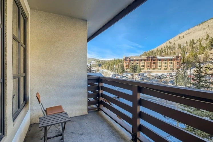 1 Bedroom Standard room with balcony