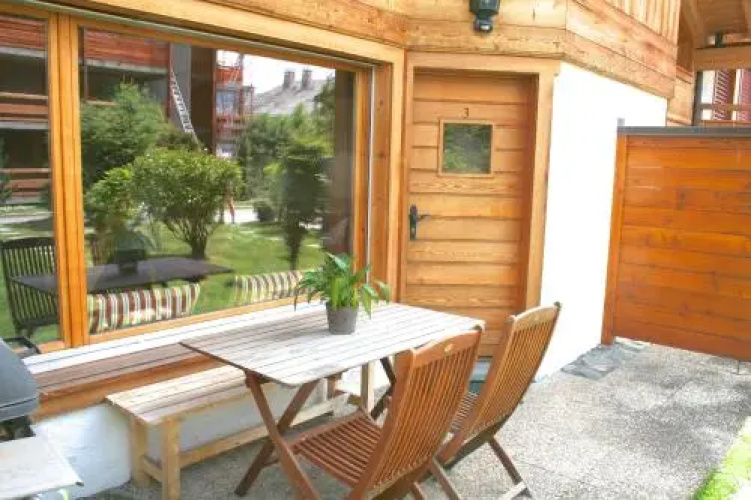 Mini Chalet Four Seasons