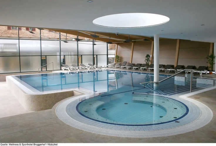 Bruggerhof - Camping, Restaurant, Hotel
