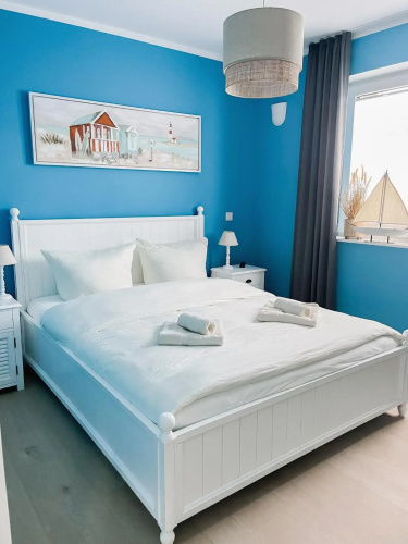 Ferienwohnung Coastal Heaven