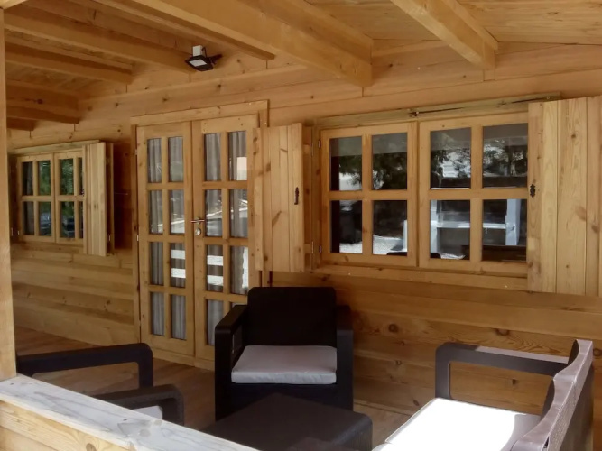 Camping La Pedrera