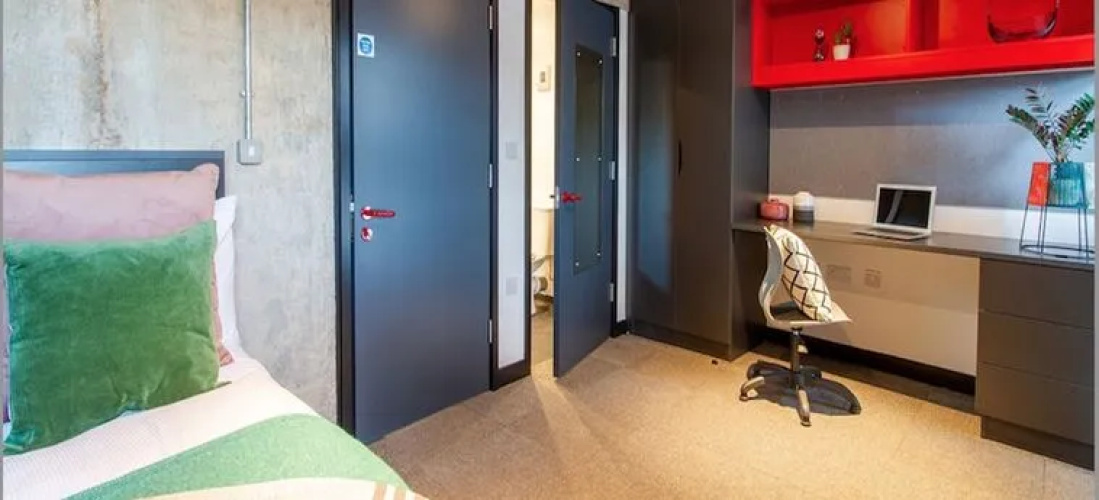 En Suite Rooms Studios SHEFFIELD - SK