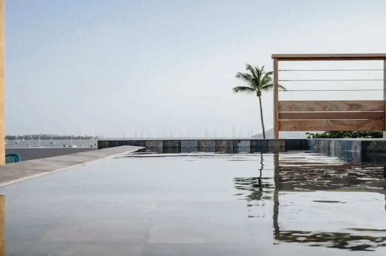 Sable Bleu Boutique Hotel