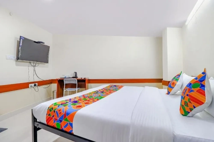 Executive Double room