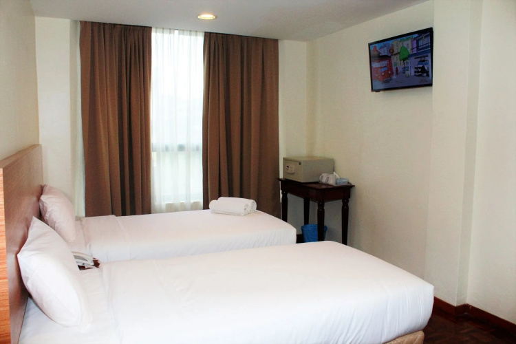 SCC Hotel