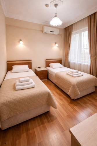 Coskun Sarkoy Hotel