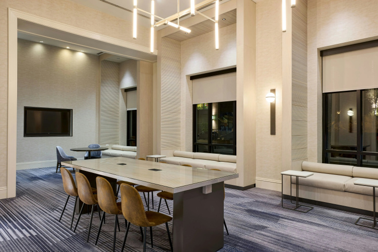 Baltimore Marriott Waterfront photo 22