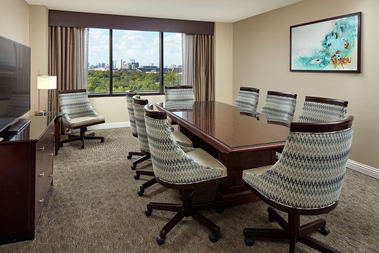 Hilton Houston Plaza/Medical Center photo 9