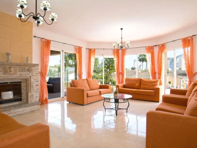 Villa Santana Calpe/Calp