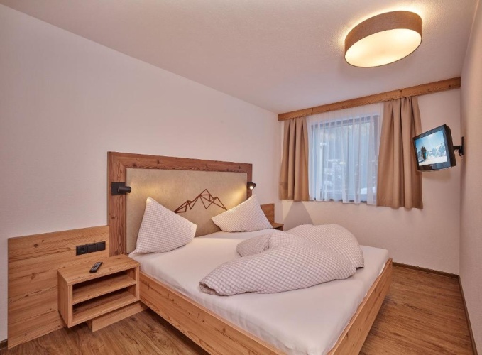 1 Bedroom Double Apartment