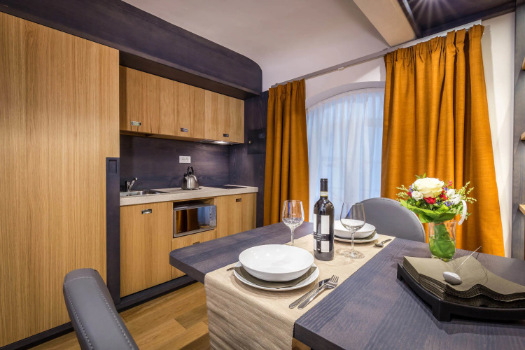 Martelli 6 Suites and Apartments