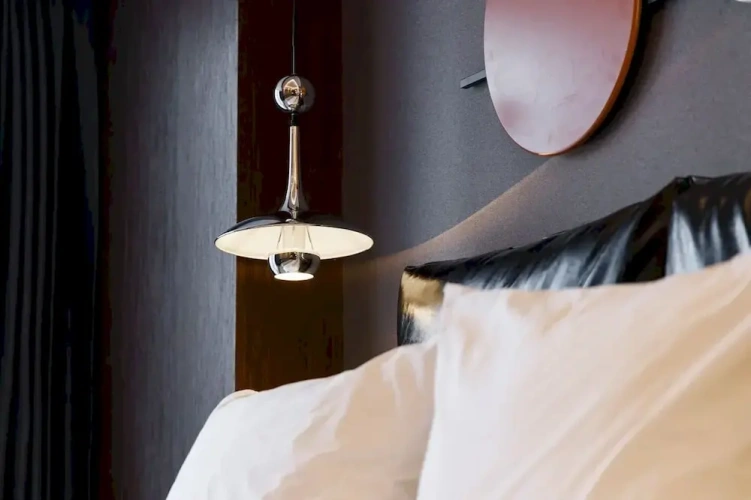 Executive Double room with city view