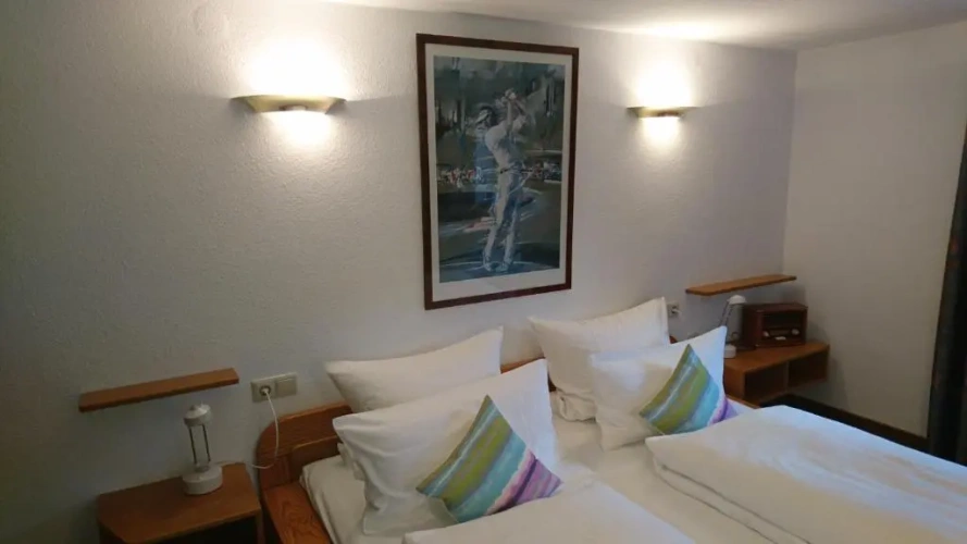 Superior Double room