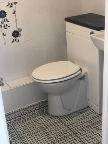 Standard Double room with garden view