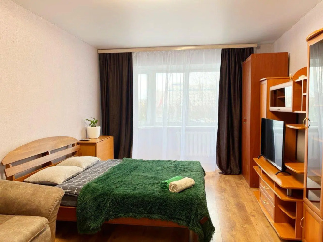 Фотография номера квартиры Квартира 1-комнатная на ул. Геологоразведчиков 16Г