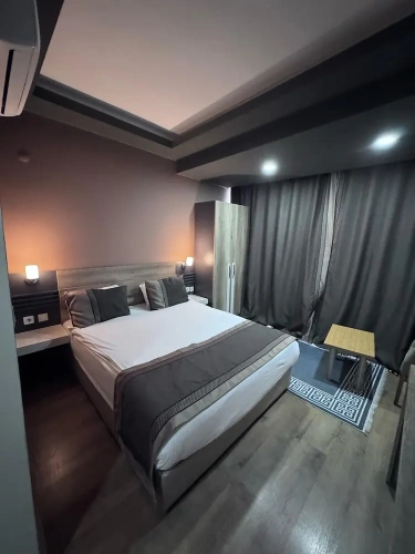 Comfort Double room with city view
