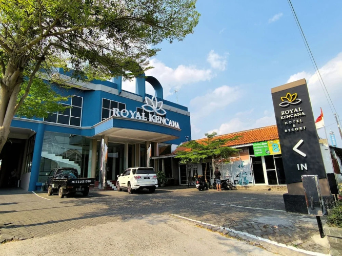 Royal Kencana Powered By Cocotel - Jepara