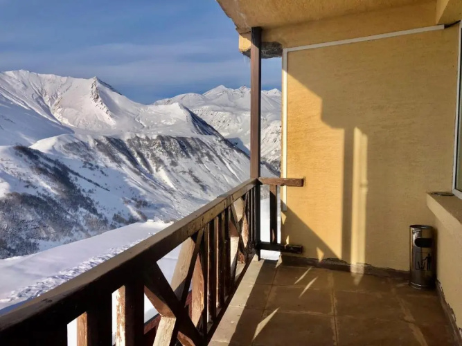 2-room Apartment NFT Gudauri Penta 501