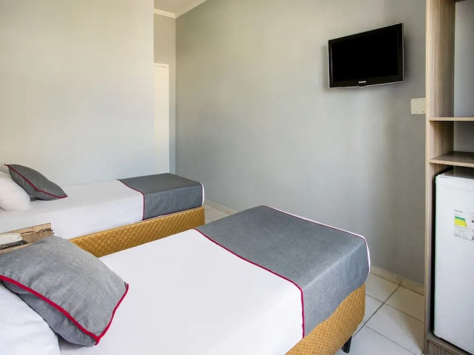 Hotel Centro Brás